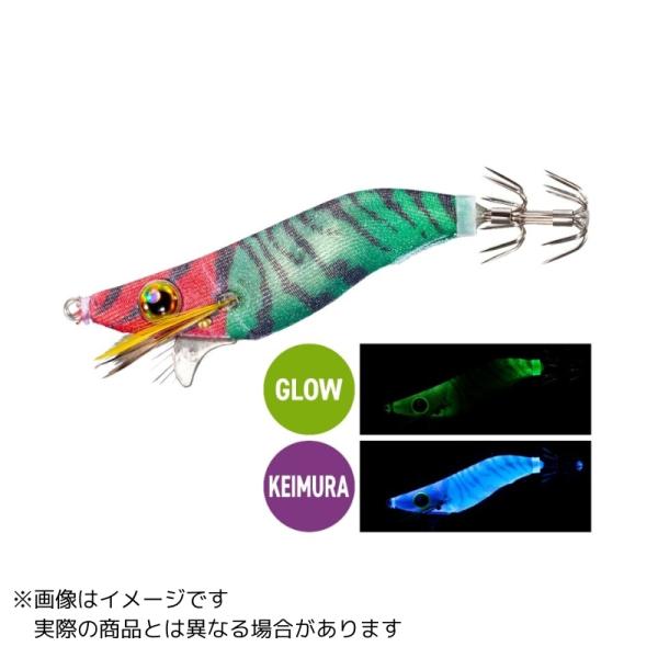 【メール便対応】 【ご奉仕価格】シマノ スイスイドロッパー フラッシュブースト QS-X25U 2.5号 ＃アカミドエビＫ 007