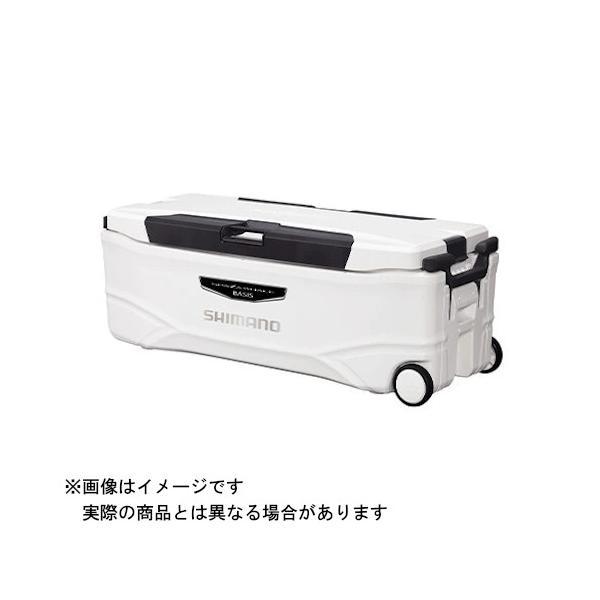 シマノ NS-365T スペーザ ホエール ベイシス 65L ＃ピュアホワイト 