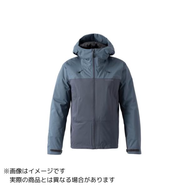 シマノ（SHIMANO） インサレーション レインジャケット RB-034W