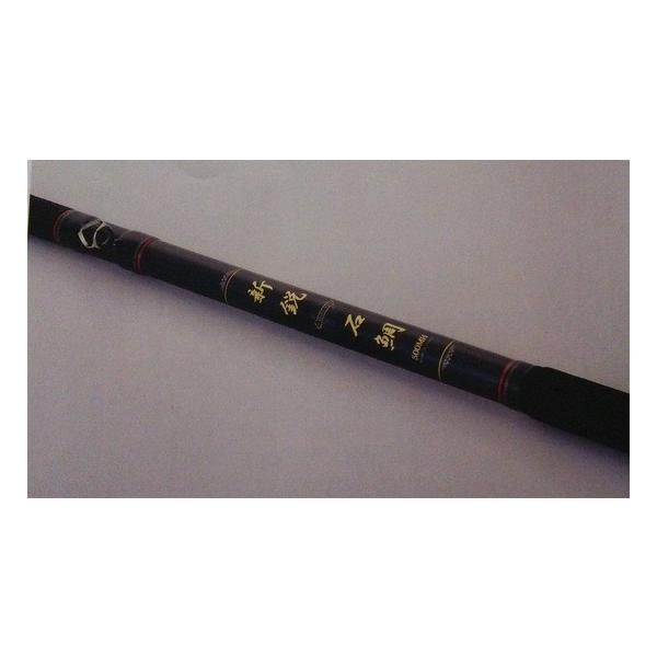 ロッド・コム 新鋭 石鯛 540遠投 【大型商品180】 : ヨコオネット
