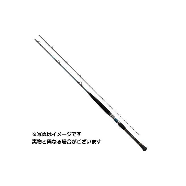 期間限定セール★ （予約品） ダイワ 船大物竿 ゴウイン落とし込み H245･R(2ピース) 8月9月中旬発売