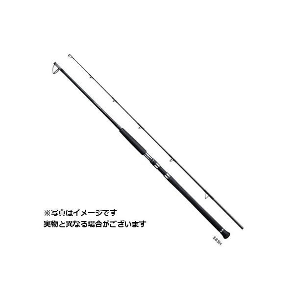 シマノ ロッド 17 OCEA PLUGGER FULL THROTTLE (オシアプラッガー フル 