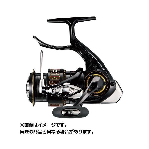 DAIWA 17 モアザン 2510PE-SH-LBD ダイワ リール