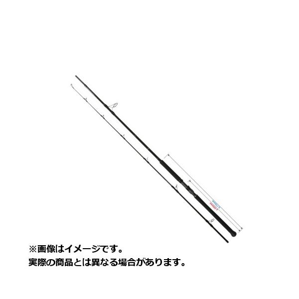 ヤマガブランクス ブルースナイパー(BlueSniper) 97MMH 【大型商品2