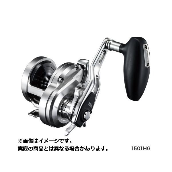 シマノ オシアジガー 1501HG (リール) 価格比較 - 価格.com