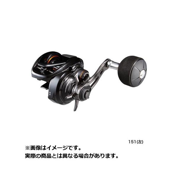 シマノ（SHIMANO） 【ご奉仕価格】シマノ 18 BAYGAME(ベイゲーム) 151
