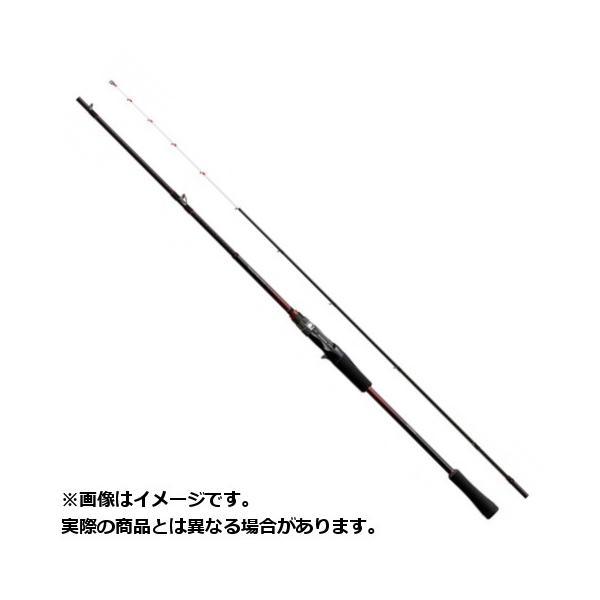 完璧 シマノ セフィアBBメタルスッテ専用B66M-S - ロッド