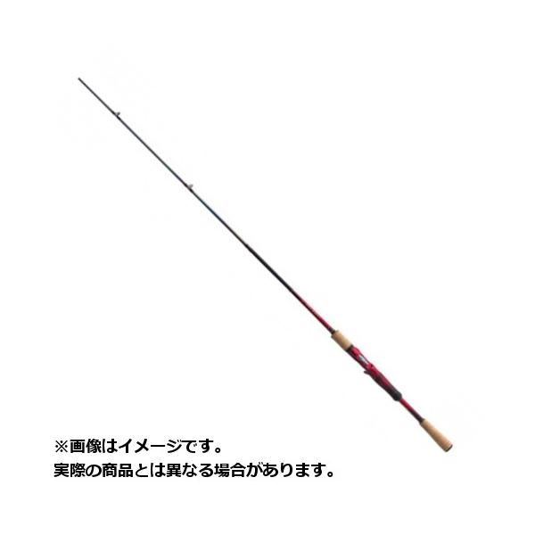 シマノ ロッド 18 ワールドシャウラ(ベイト) 1652R-3 【大型商品