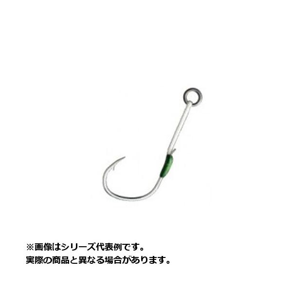 メール便対応】メジャークラフト ゾック シングル 20mm ZOC-HS20＃2/0