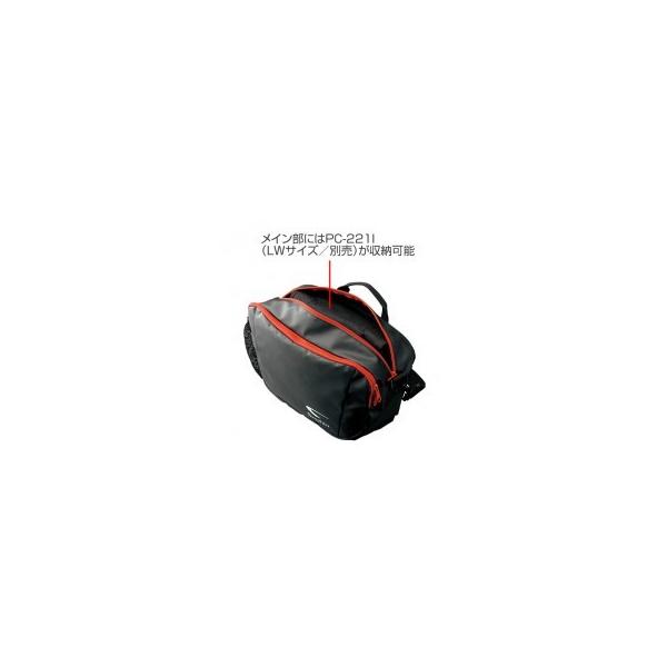 シマノ Sephia エギングショルダーバッグ セフィア Bs 213l ブラック Buyee Buyee Japanese Proxy Service Buy From Japan Bot Online