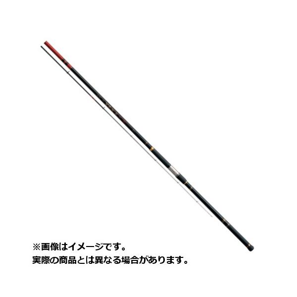 ご奉仕価格】がまかつ ロッド がま磯 我夢者II 6号 5.0m 【大型商品180