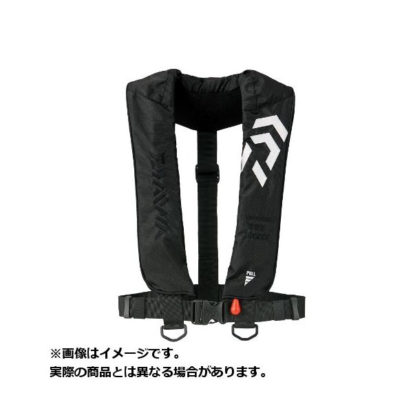 ダイワ インフレータブルライフジャケット(肩掛けタイプ手動