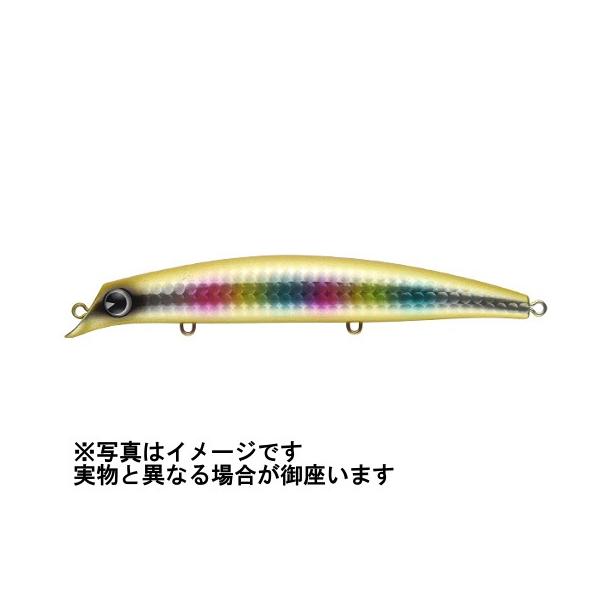 他サイト： 【メール便対応】アムズデザイン(ima) ルアー サスケ 120裂波 ＃RP227 ゴールドキャンディーの商品画像