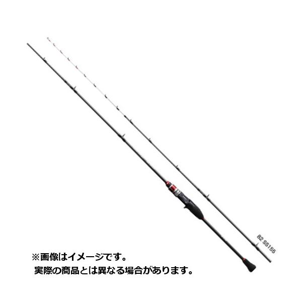 シマノ ロッド 19 MARUIKA(マルイカ)BB 82-SS155【大型商品120
