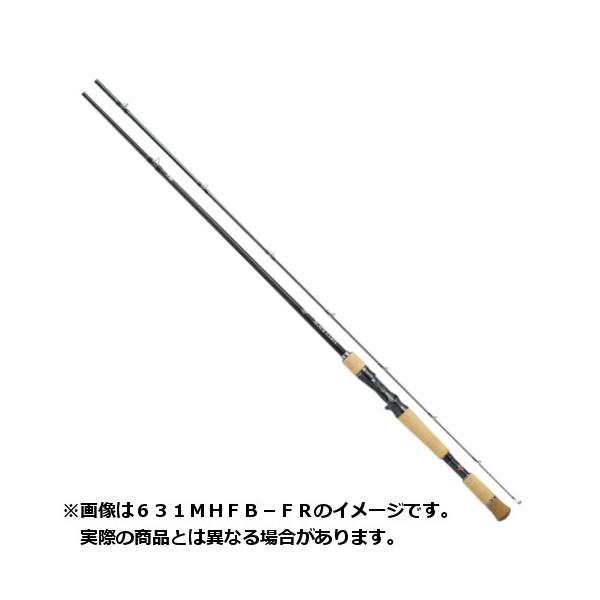 DAIWA（釣り） ダイワ 19 ブラックレーベル LG 6111H+FB-SB