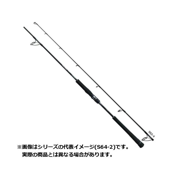 シマノ ロッド 19 OCEA JIGGER(オシアジガー)コンセプトS S62-4