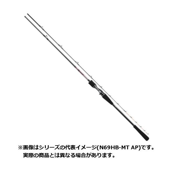 ダイワ 紅牙MX エアポータブル K67XHB-METAL AP (ロッド・釣竿) 価格 ダイワ 紅牙MX エアポータブル K67XHB-METAL AP (ロッド・釣竿) 価格