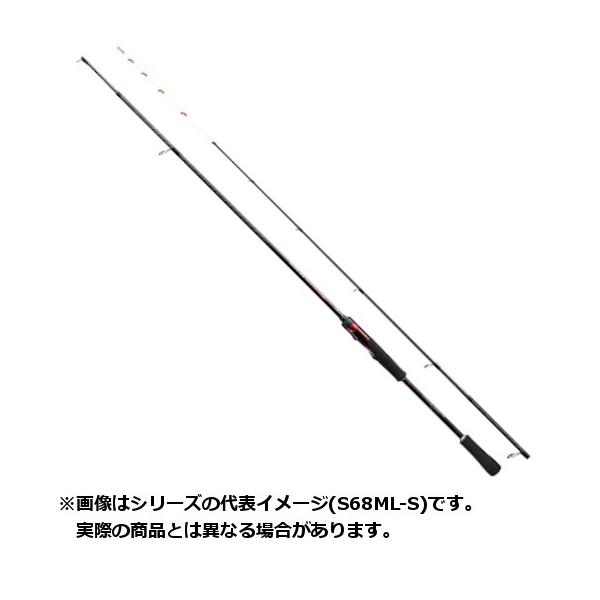 シマノ セフィア SS メタルスッテ S68L-S (ロッド・釣竿) 価格 シマノ セフィア SS メタルスッテ S68L-S (ロッド・釣竿) 価格