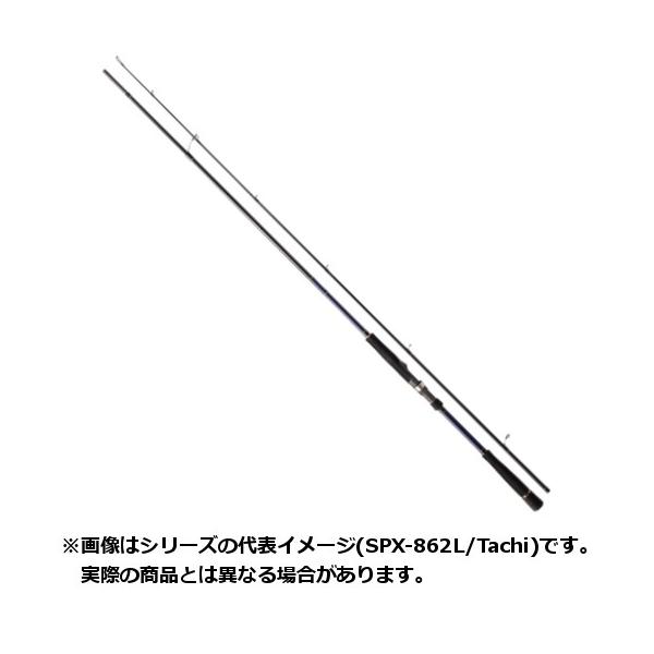 メジャークラフト ソルパラ SPX-962M/Tachi (ロッド・釣竿) 価格