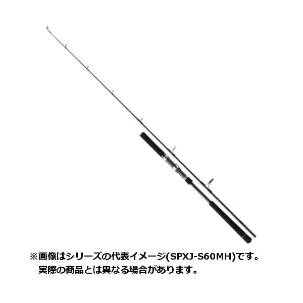 メジャークラフト ロッド 19 ソルパラ ジギング SPXJ-S60MH