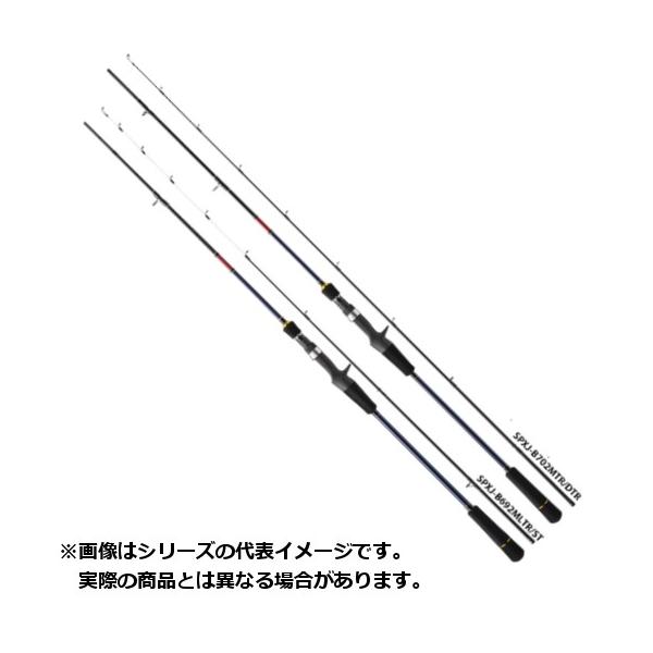 ソルパラ タイラバロット SPXJ-B69MLTR/ST Major Craft（メジャークラフト） ロッド 19 ソルパラ タイラバ SPXJ