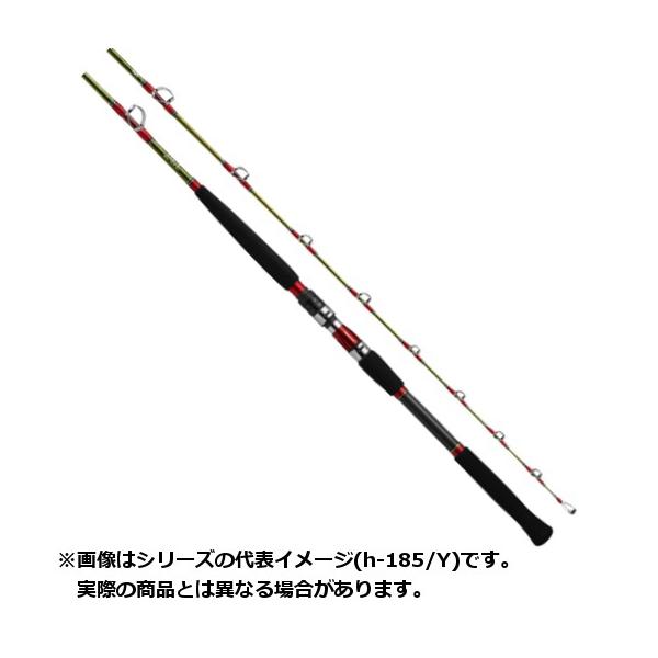 ダイワ ゴウイン ブル GS HH-195・Y (ロッド・釣竿) 価格比較