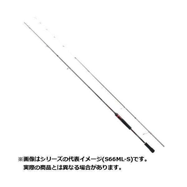シマノ（SHIMANO） ロッド 19 セフィア SS ティップエギング S66M-S