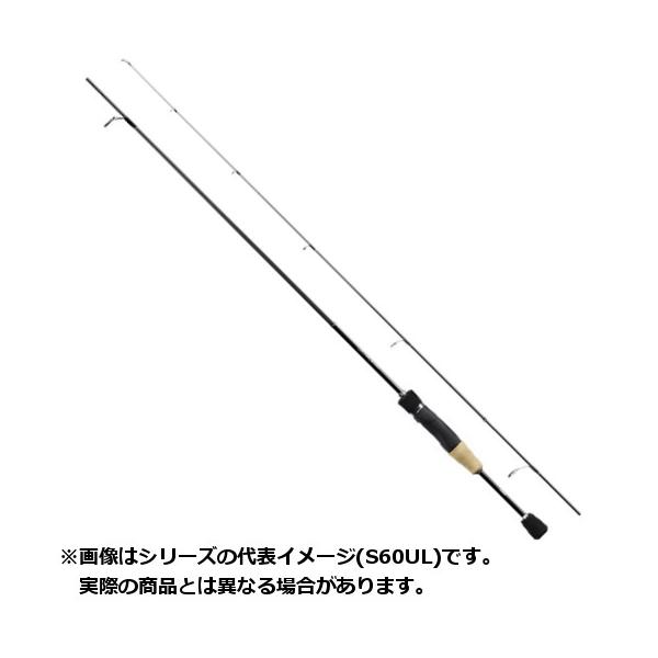 シマノ（SHIMANO） ロッド 19 トラウトライズ S60XUL【大型商品120