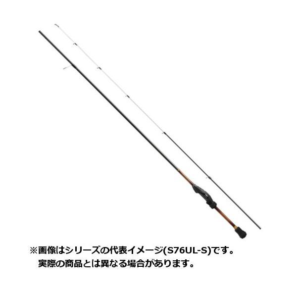 シマノ ソアレ BB S76UL-T (ロッド・釣竿) 価格比較 - 価格.com