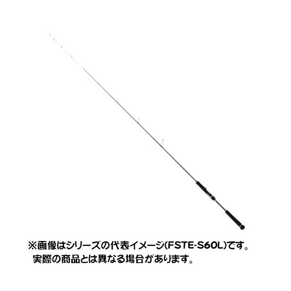 メジャークラフト フルソリ FSTE-S60ML (ロッド・釣竿) 価格比較