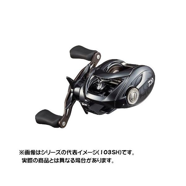 DAIWA（釣り） ダイワ 19 TATULA(タトゥーラ) SVTW 103H(右