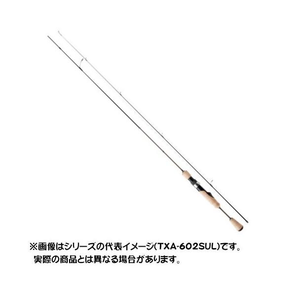 メジャークラフト トラパラ エリア TXA-602UL (ロッド・釣竿) 価格比較