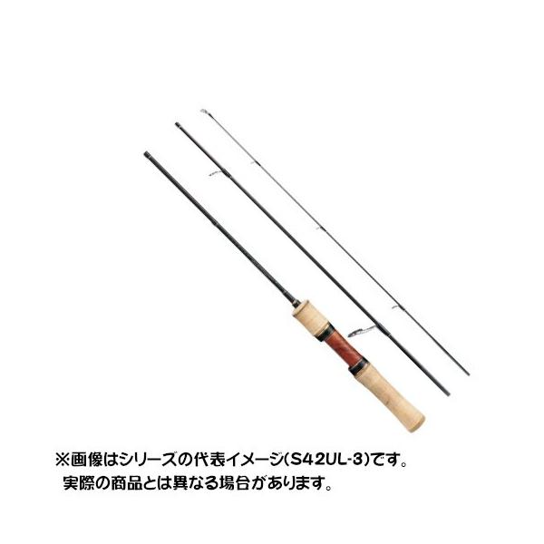 シマノ カーディフ ネイティブスペシャル S42UL-3 (ロッド・釣竿) 価格