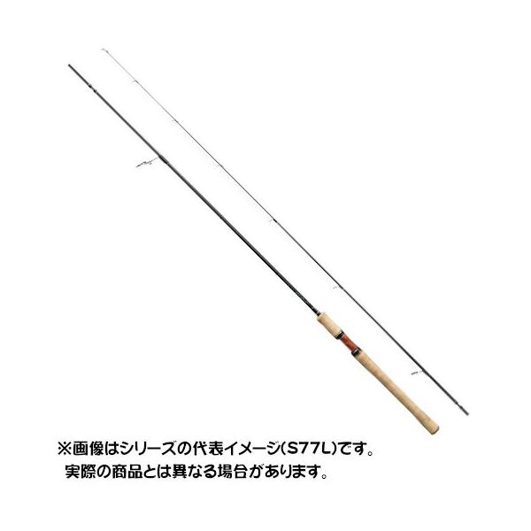 シマノ(SHIMANO) 21 カーディフ NX S54UL カーディフNX[CARDIFF