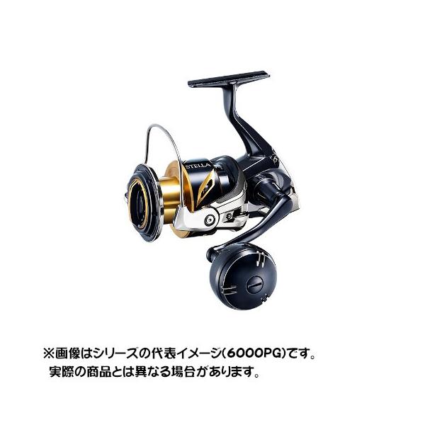 シマノ ステラ SW 6000PG (リール) 価格比較 - 価格.com