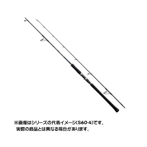 シマノ グラップラー タイプJ S60-2 (ロッド・釣竿) 価格比較 シマノ グラップラー タイプJ S60-2 (ロッド・釣竿) 価格比較