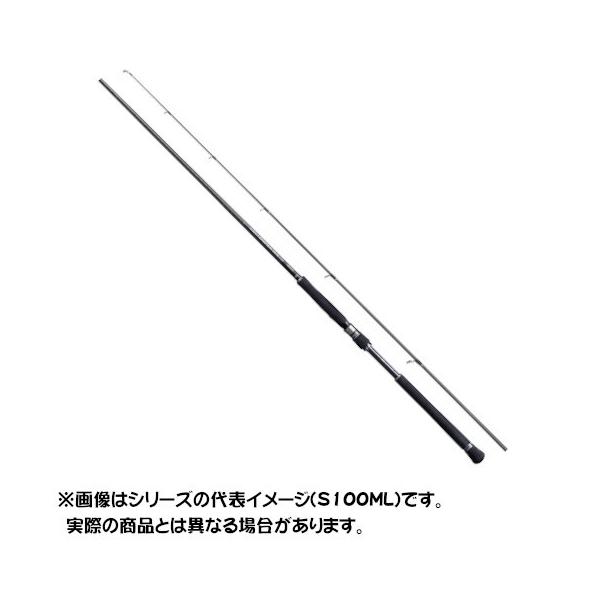 シマノ ロッド 20 コルトスナイパー XR S100ML 【大型商品2】