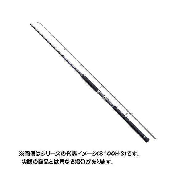 シマノ コルトスナイパーXR S100XH-3 (ロッド・釣竿) 価格比較 - 価格.com