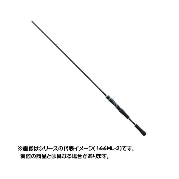 シマノ（SHIMANO） ロッド 20 バスワン XT 150ML-2 ベイトモデル