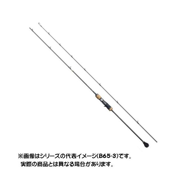 シマノ オシア ジガー インフィニティ B61-8 (ロッド・釣竿