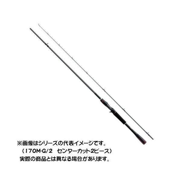 シマノ ゾディアス センターカット2ピース 166ML-2 (ロッド シマノ ゾディアス センターカット2ピース 166ML-2 (ロッド