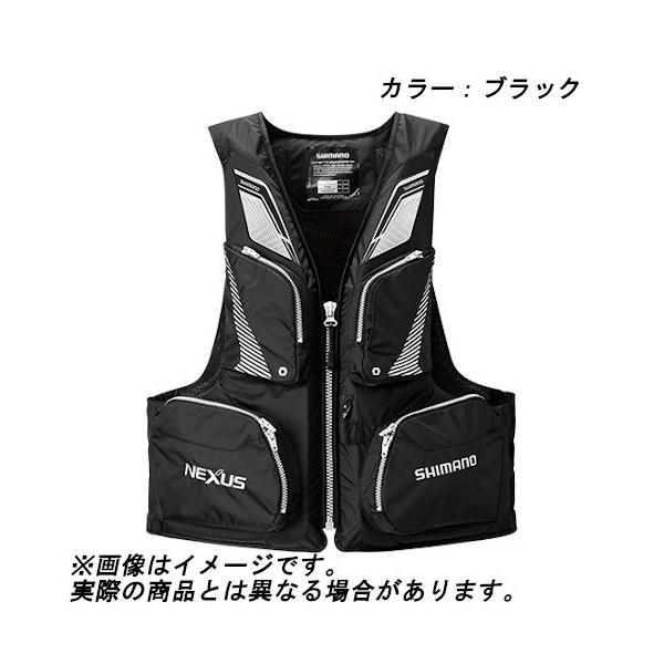 シマノ NEXUS フローティングベスト VF-142Q (ライフジャケット) 価格 