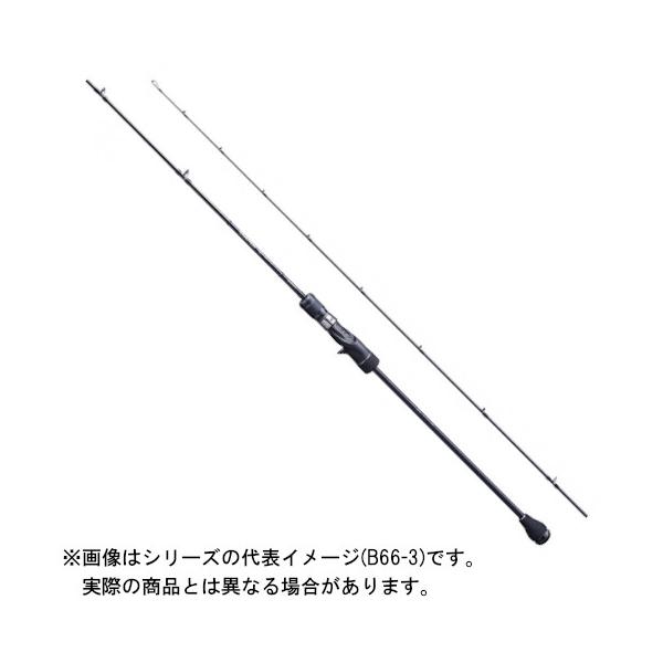 最終値下げ！シマノ スロージギングロッド 20ゲームタイプスローJ B66-2 シマノ 20 ゲームタイプ スローJ B66-2 釣り ジギングロッド