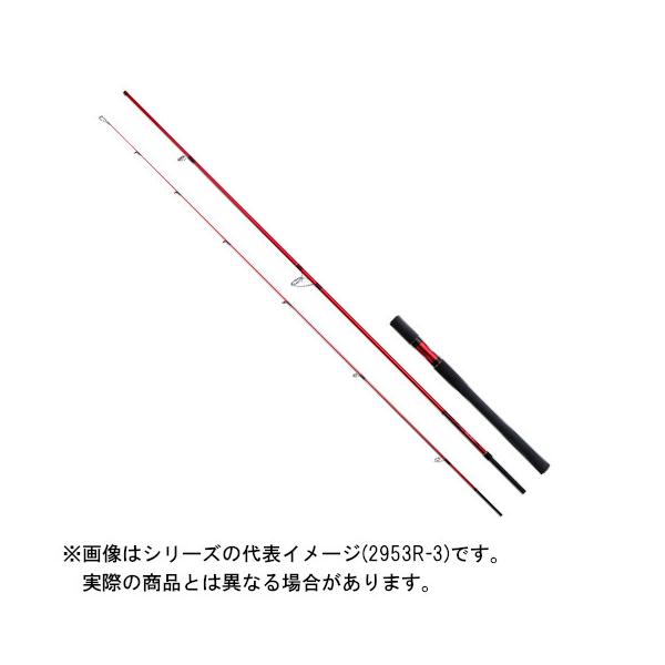 シマノ ワールド シャウラ BG 2953R-3 (ロッド・釣竿) 価格比較 シマノ ワールド シャウラ BG 2953R-3 (ロッド・釣竿) 価格比較