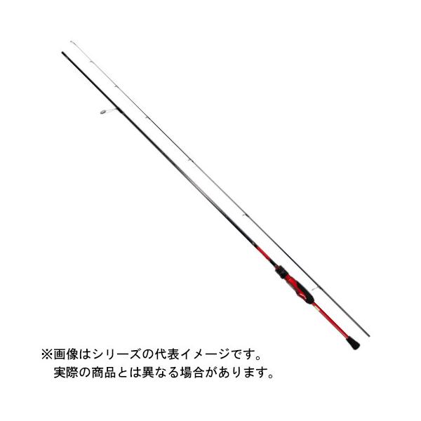 ま*き様 月下美人 83ML-T　ダイワ(Daiwa) 訳あり】ダイワ ライトソルトロッド 月下美人 MX 83MH-T・N(2