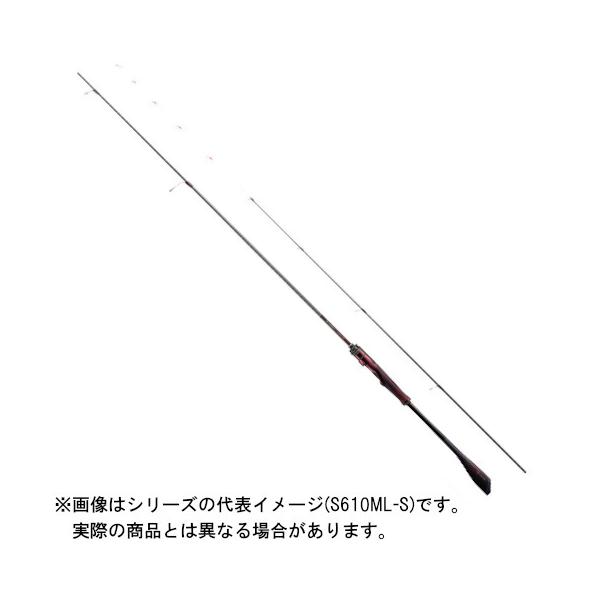 シマノ 20 セフィア リミテッド ティップエギング S610ML-S 【大型商品