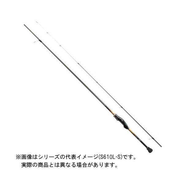 シマノ（SHIMANO） 20 ソアレ TT アジング S74L-S 【大型商品140