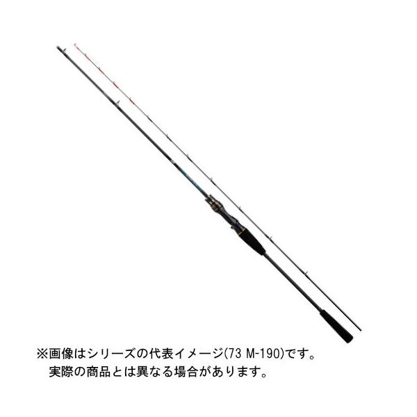 DAIWA（ダイワ） 20 ライトゲームX 73 MH-190・R 【大型商品1