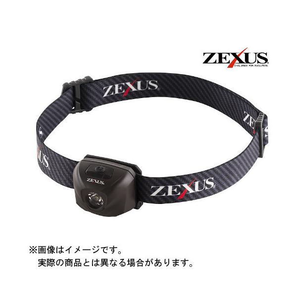 冨士灯器 ZEXUS LEDヘッドライト ZX-R10 (カラー:ブラック 冨士灯器 ZEXUS LEDヘッドライト ZX-R10 (カラー:ブラック