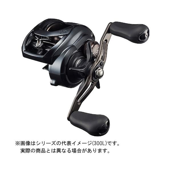 DAIWA（ダイワ） 21 TATULA(タトゥーラ) TW 400L (左) : ヨコオネット